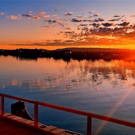 Lago Titicaca Puno Exterior foto